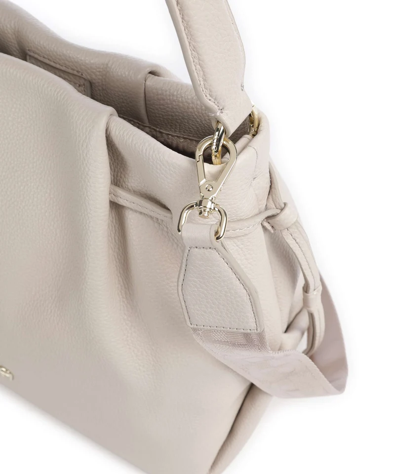 Aigner Paola M Bucket bolso de mano fog beige