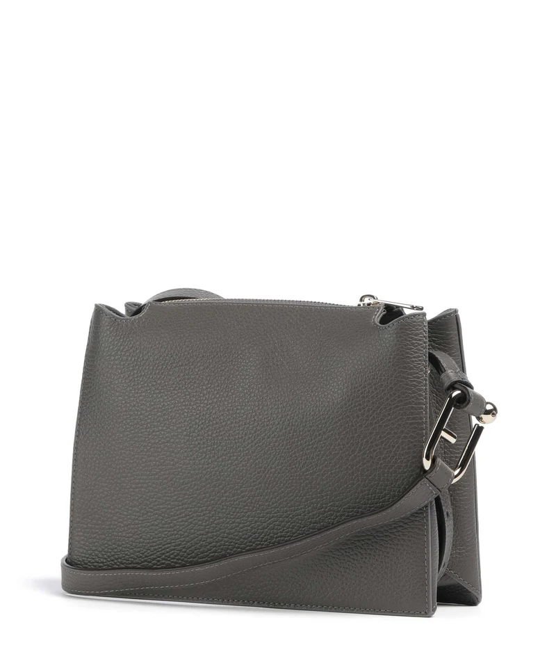 Furla Nuvola S Bandolera urban gray