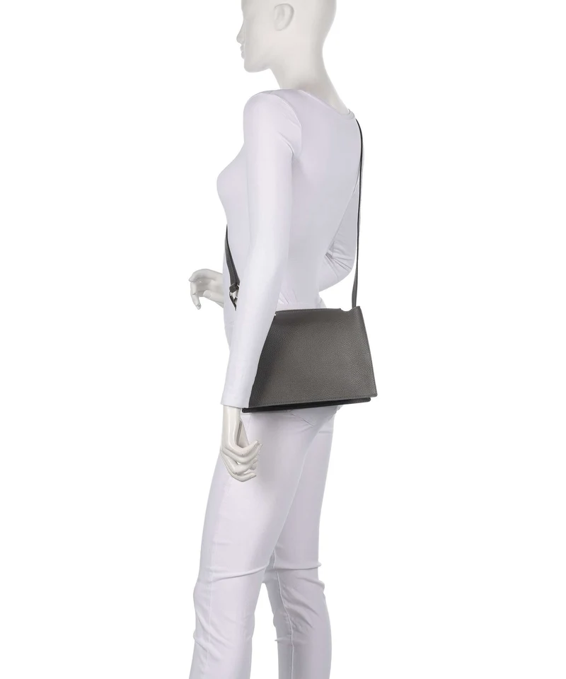 Furla Nuvola S Bandolera urban gray