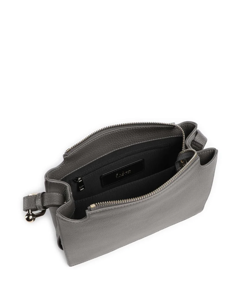 Furla Nuvola S Bandolera urban gray
