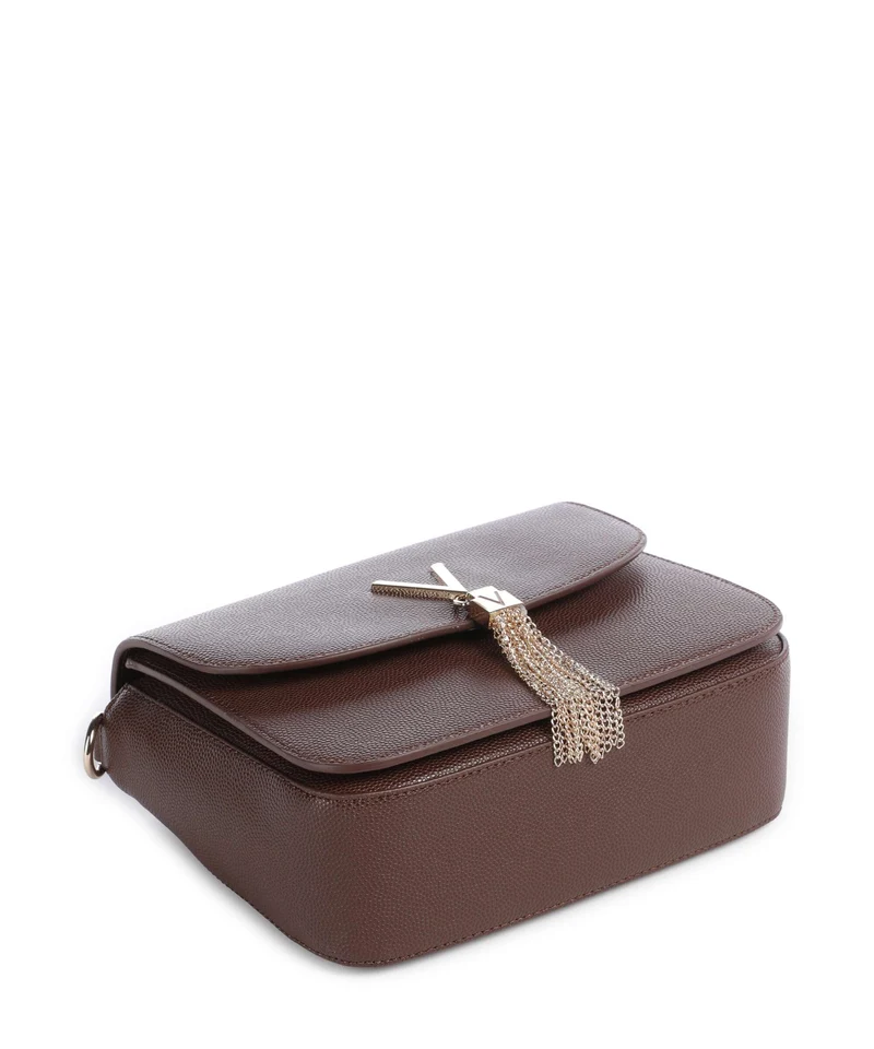 Valentino Bags Divina Bolso de hombro moro