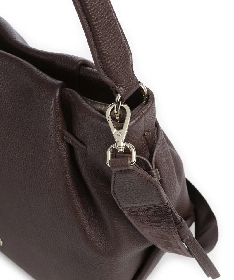 Aigner Paola M Bucket bolso de mano soil brown