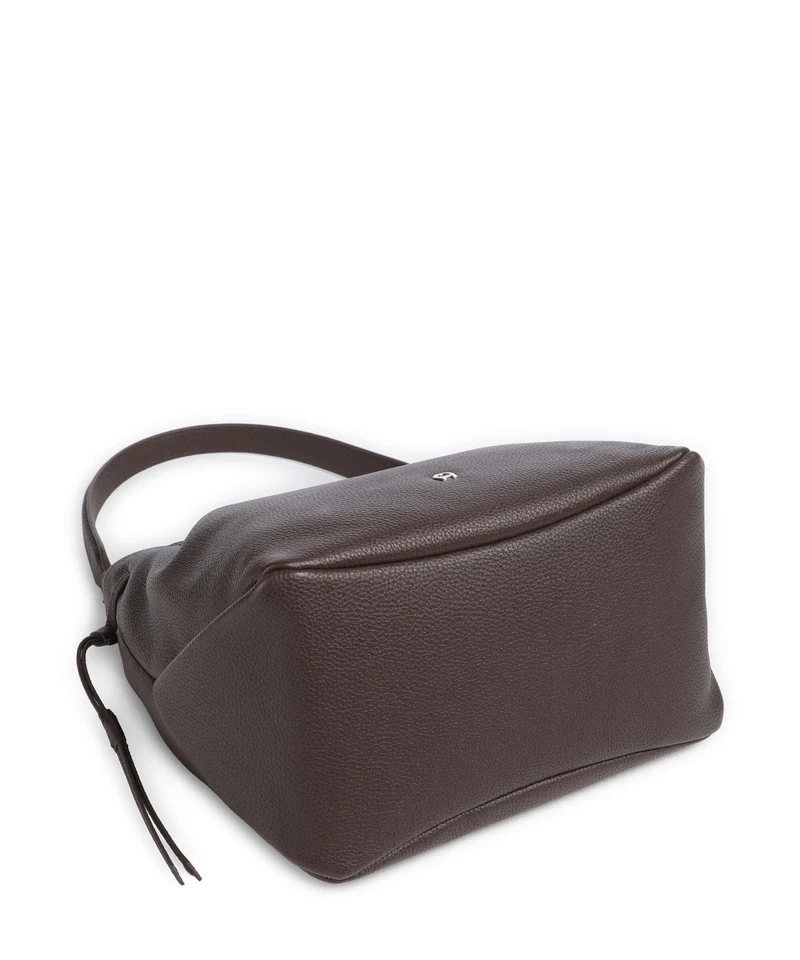 Aigner Paola M Bucket bolso de mano soil brown