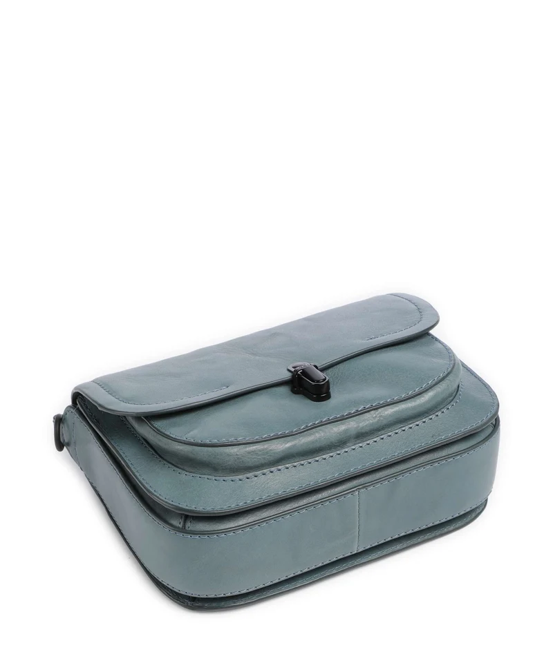 Aunts & Uncles Grandma's Luxury Club Mrs. Waffle Bandolera aegean blue
