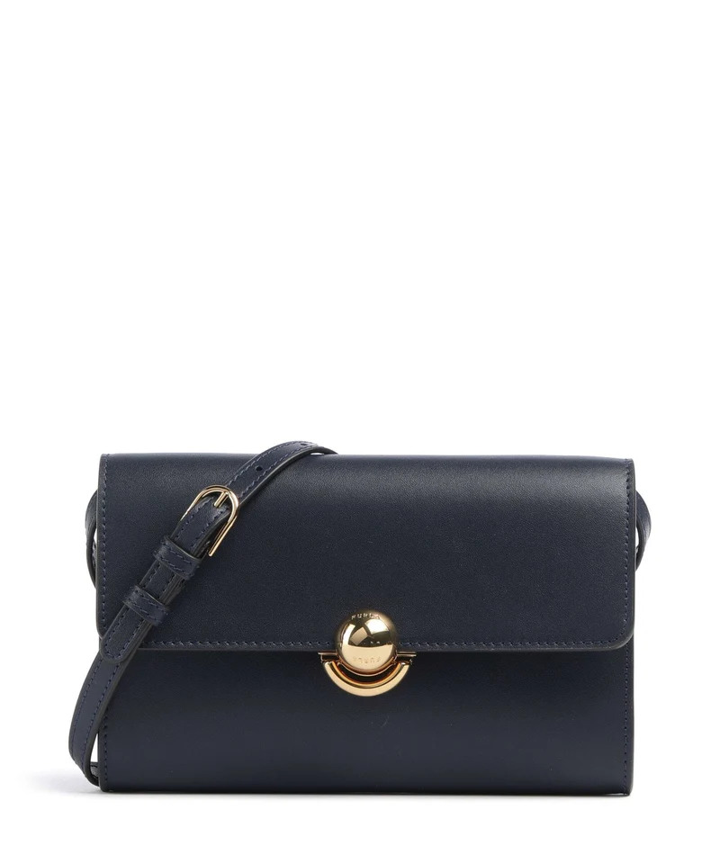 Furla Sfera Monedero blu reale