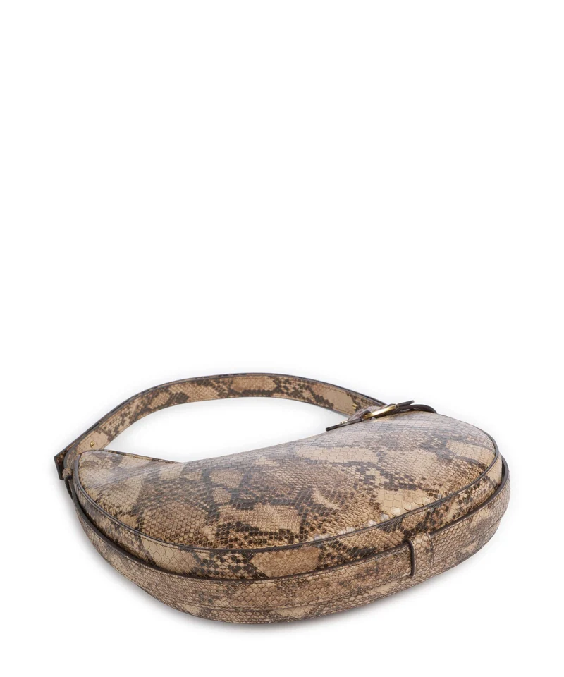 Lauren Ralph Lauren Tasha Large Bolso de hobo tan multi