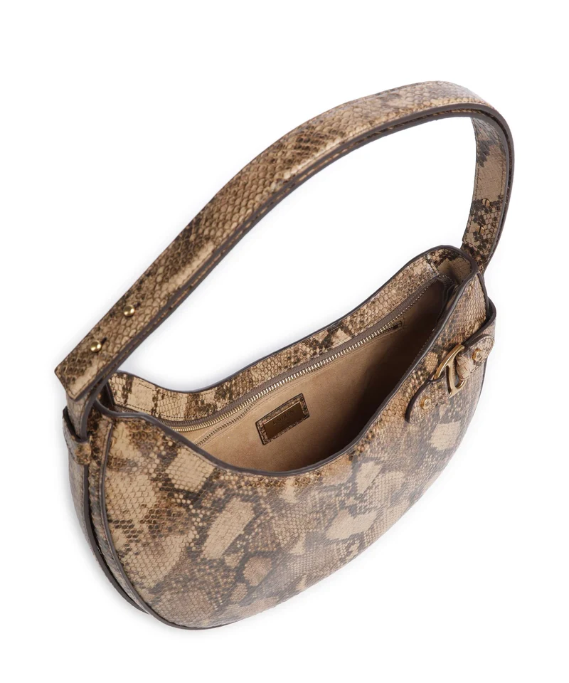 Lauren Ralph Lauren Tasha Large Bolso de hobo tan multi