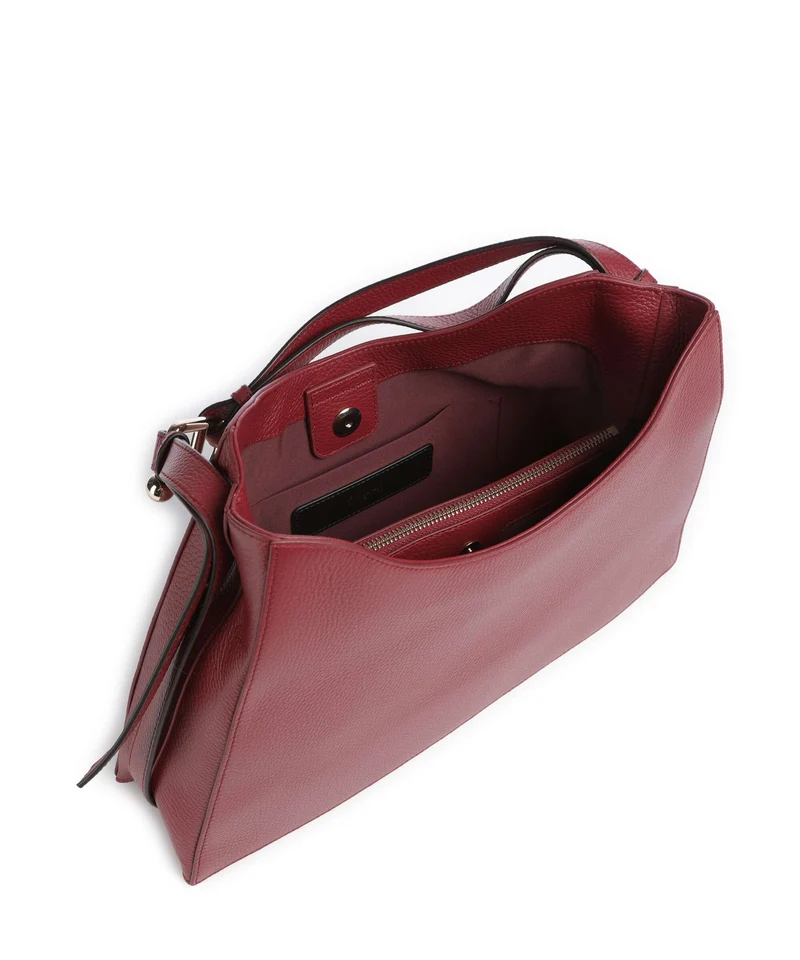 Furla Nuvola L Bolso de hobo rubino