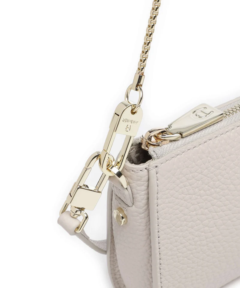 Aigner Ivy S Bolso de hombro fog beige
