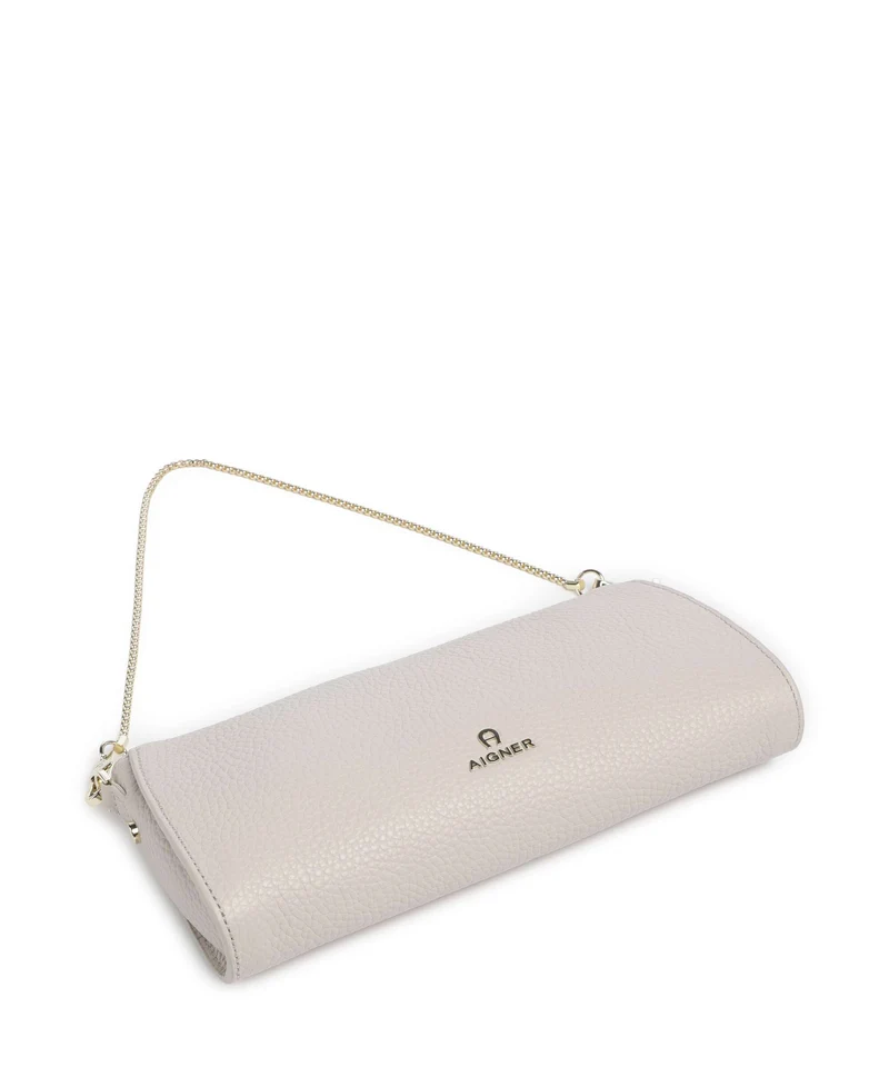 Aigner Ivy S Bolso de hombro fog beige