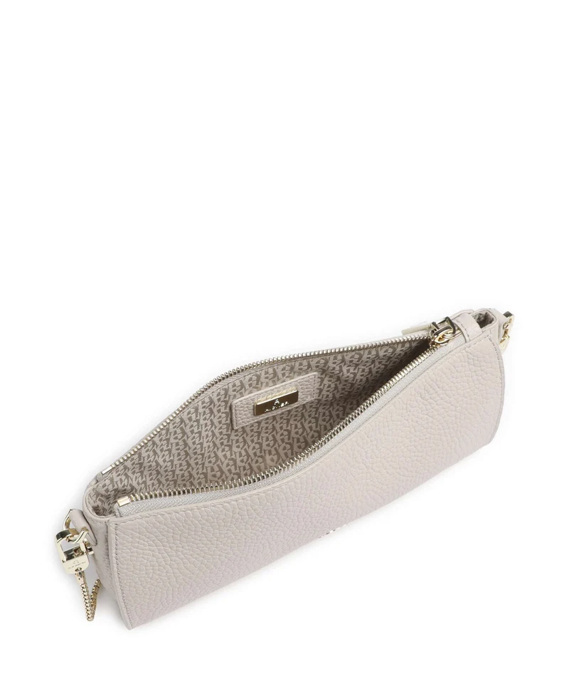 Aigner Ivy S Bolso de hombro fog beige