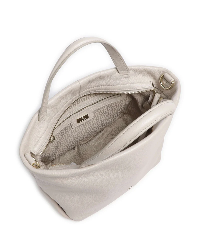 Aigner Paola S Bolso de mano fog beige