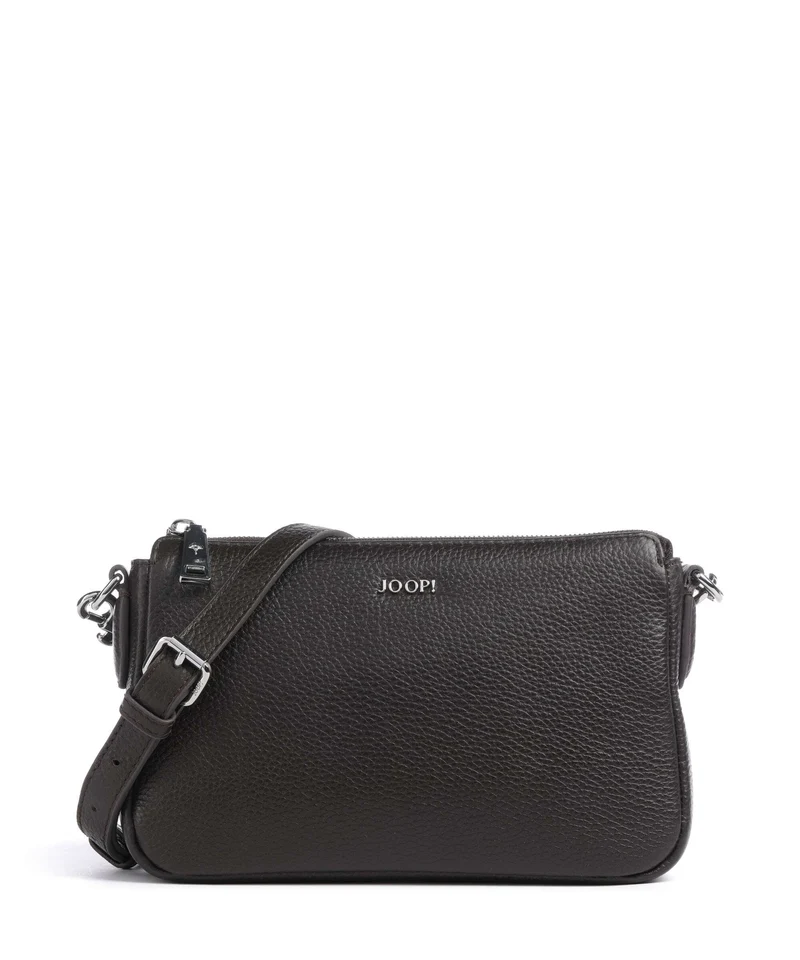 JOOP! Pompeji Jasmina Bandolera dark brown