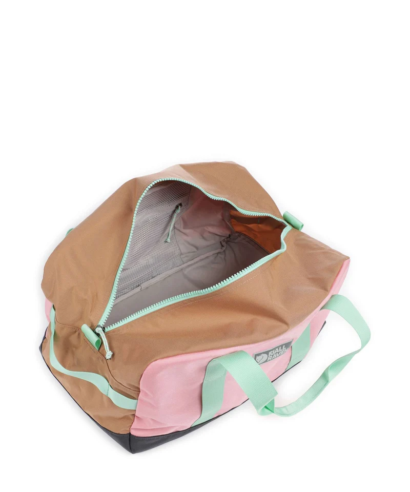 Fjällräven Vardag 33 Bolsa de fin de semana poppy pink/khaki dust