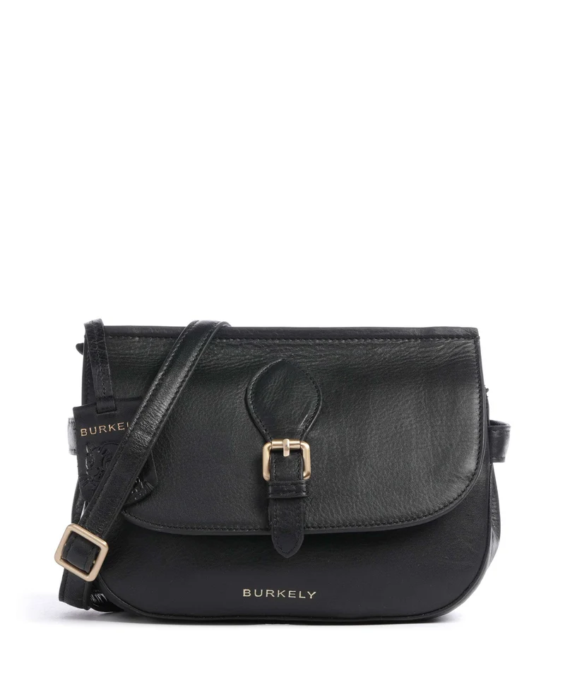 Burkely Demi Bandolera black
