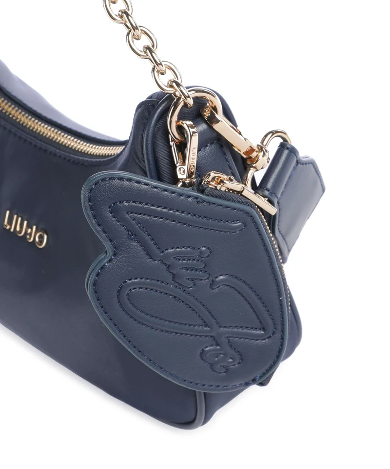 Liu Jo Achala S Bolso de hombro dress blue