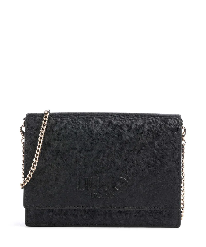 Liu Jo Caliwen XS Bandolera nero