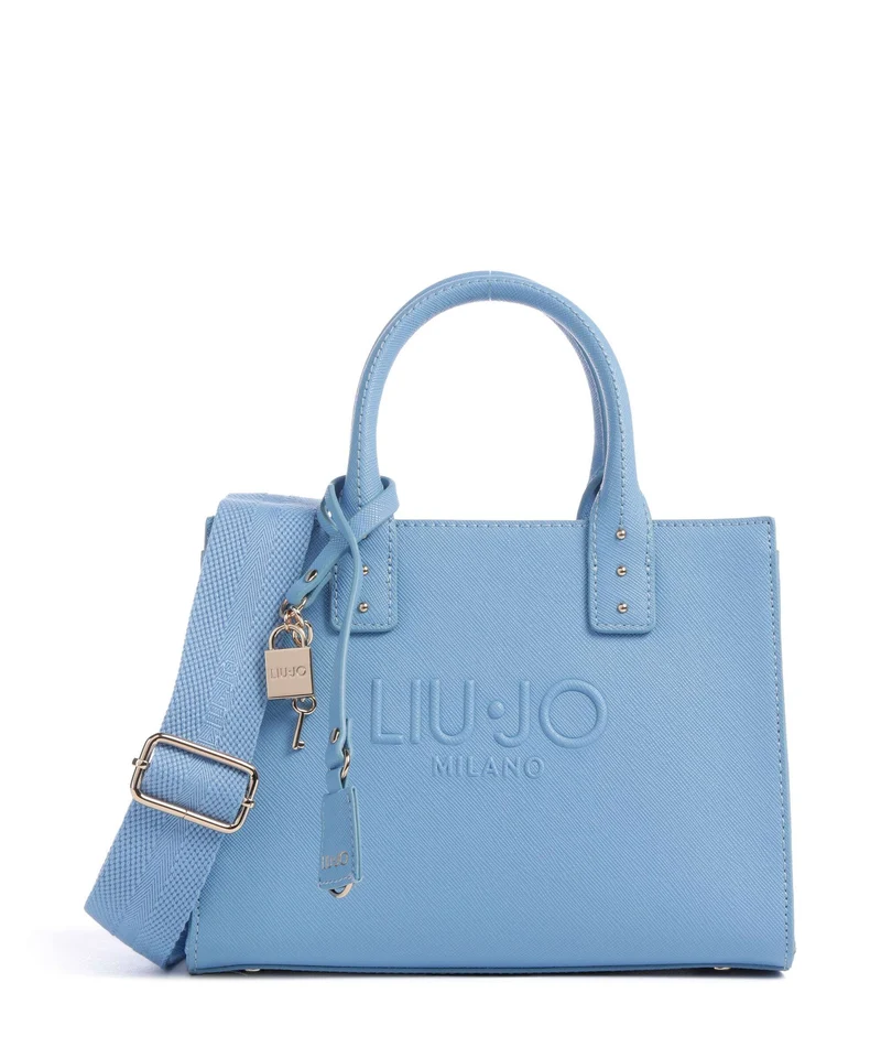 Liu Jo Halona S Bolso de mano azure blue