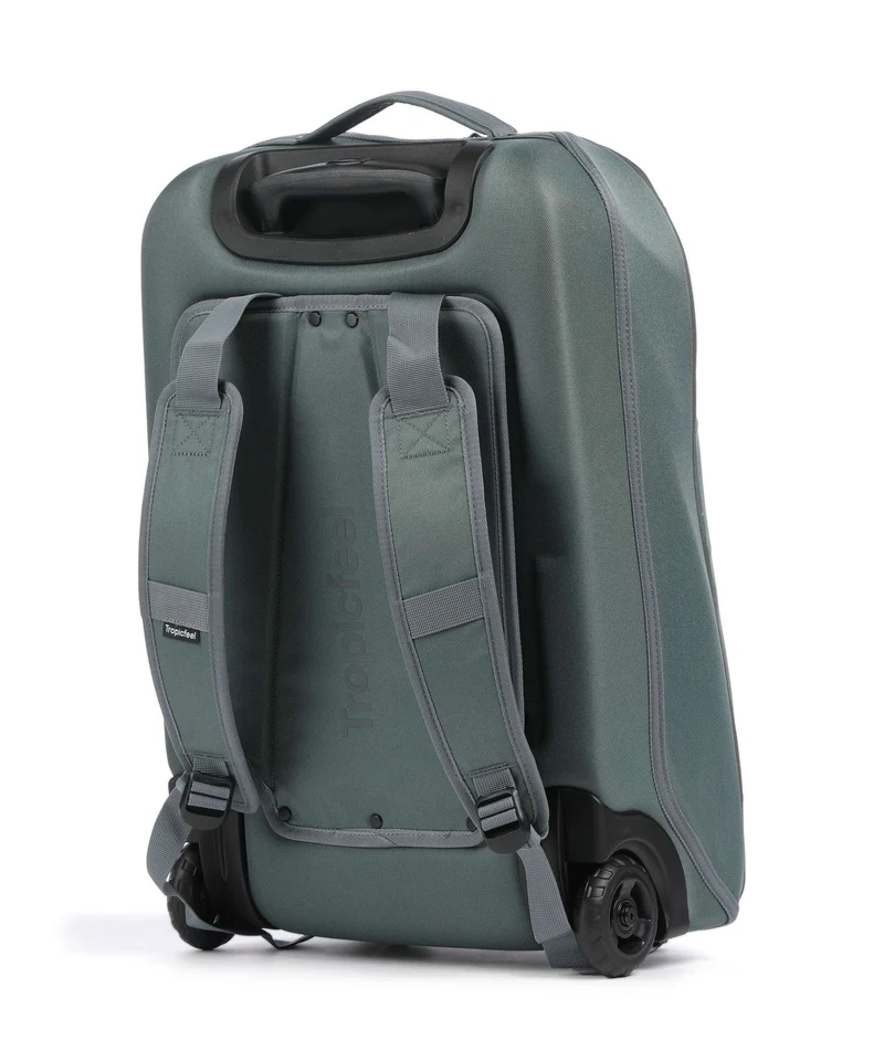 Tropicfeel Lift Mochila con ruedas jungle green