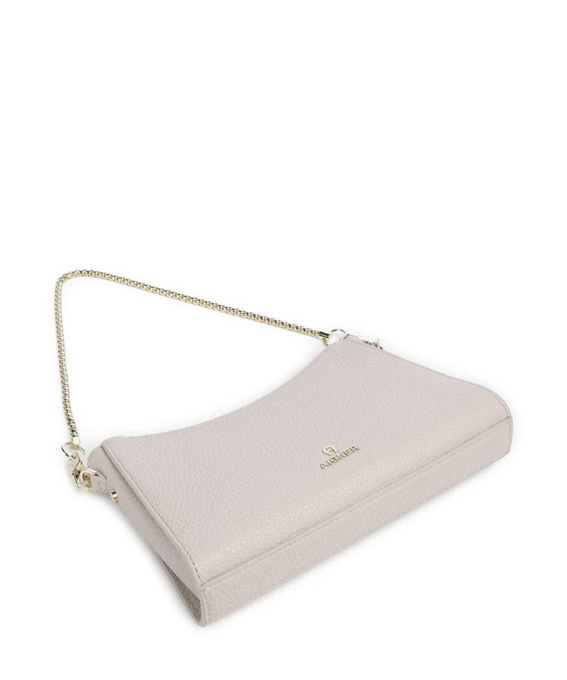 Aigner Ivy S Bolso de hombro fog beige