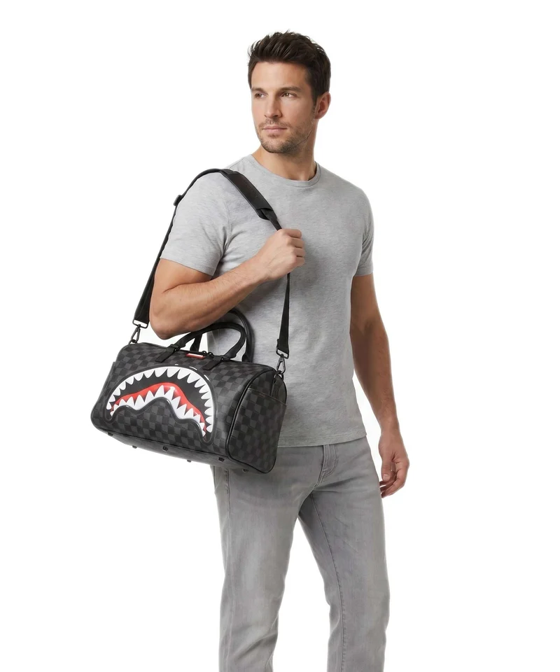 Sprayground Sharks In Paris Balloon Black Bolso de mano black