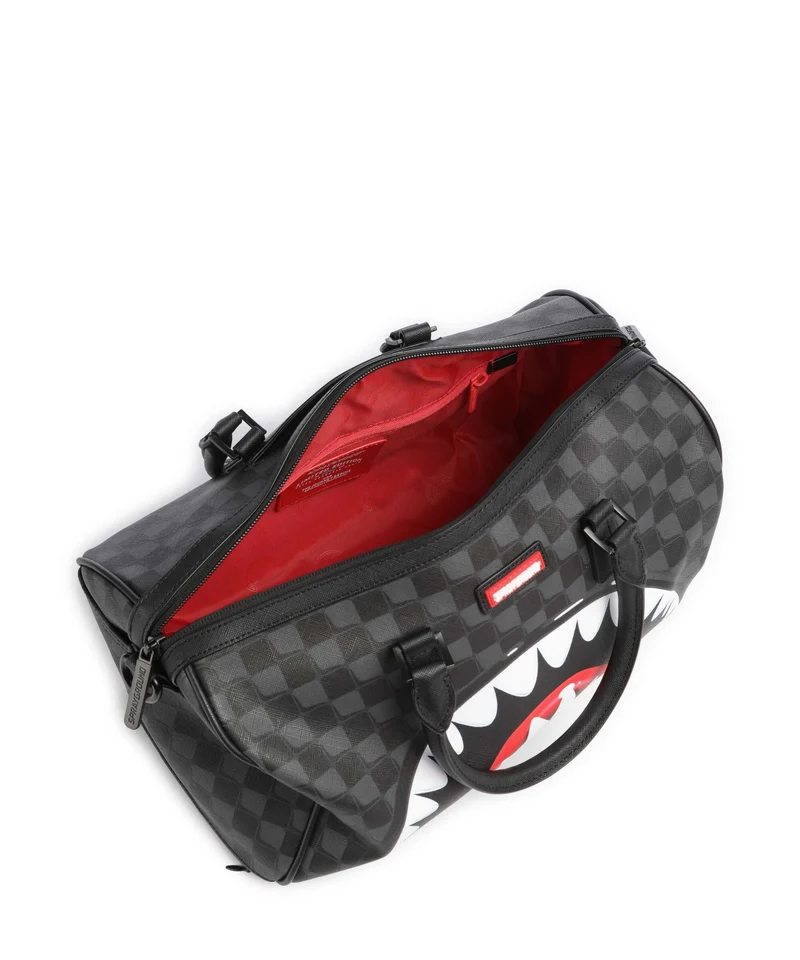 Sprayground Sharks In Paris Balloon Black Bolso de mano black