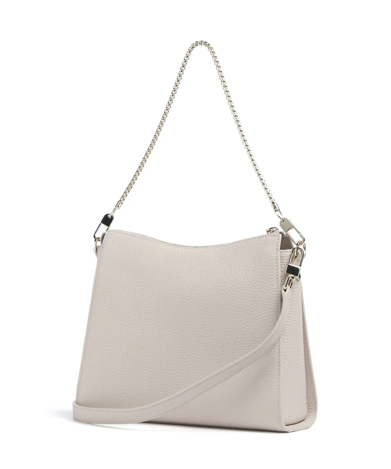 Aigner Ivy M Bolso de hombro fog beige