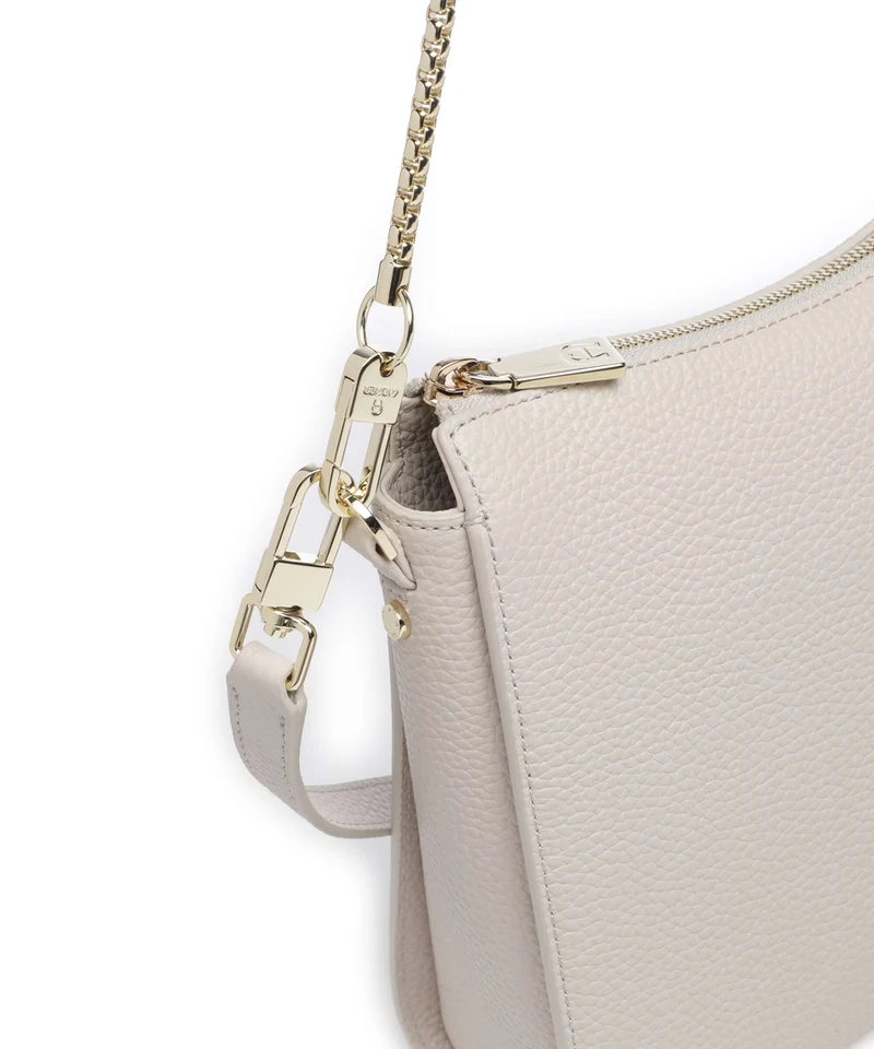 Aigner Ivy M Bolso de hombro fog beige