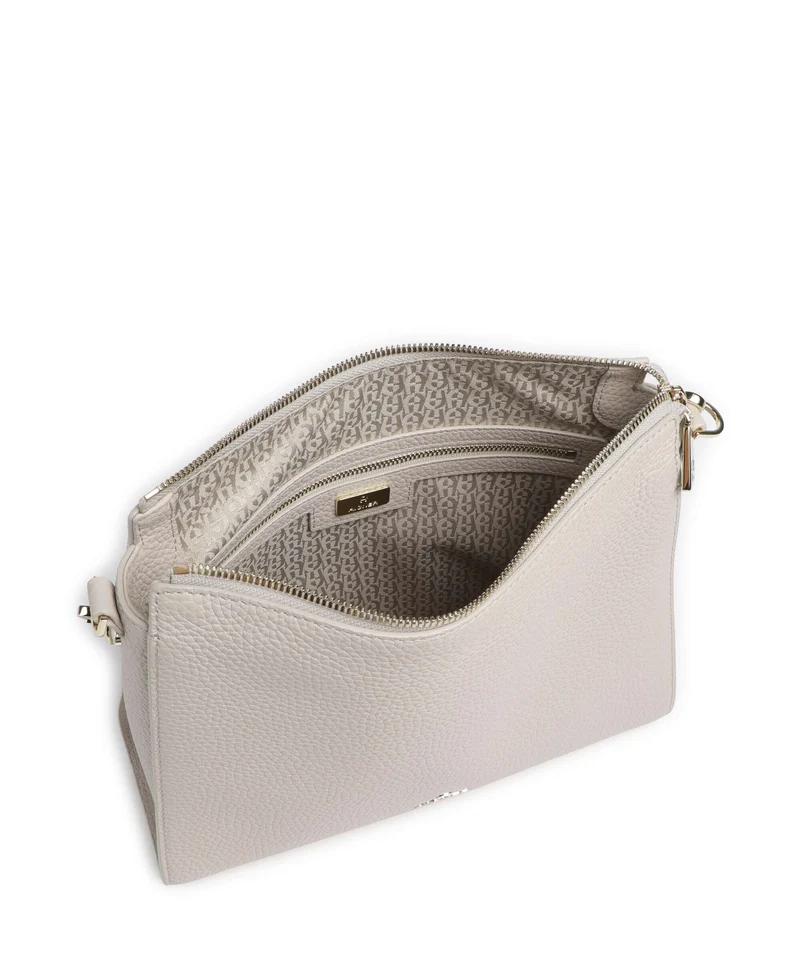 Aigner Ivy M Bolso de hombro fog beige