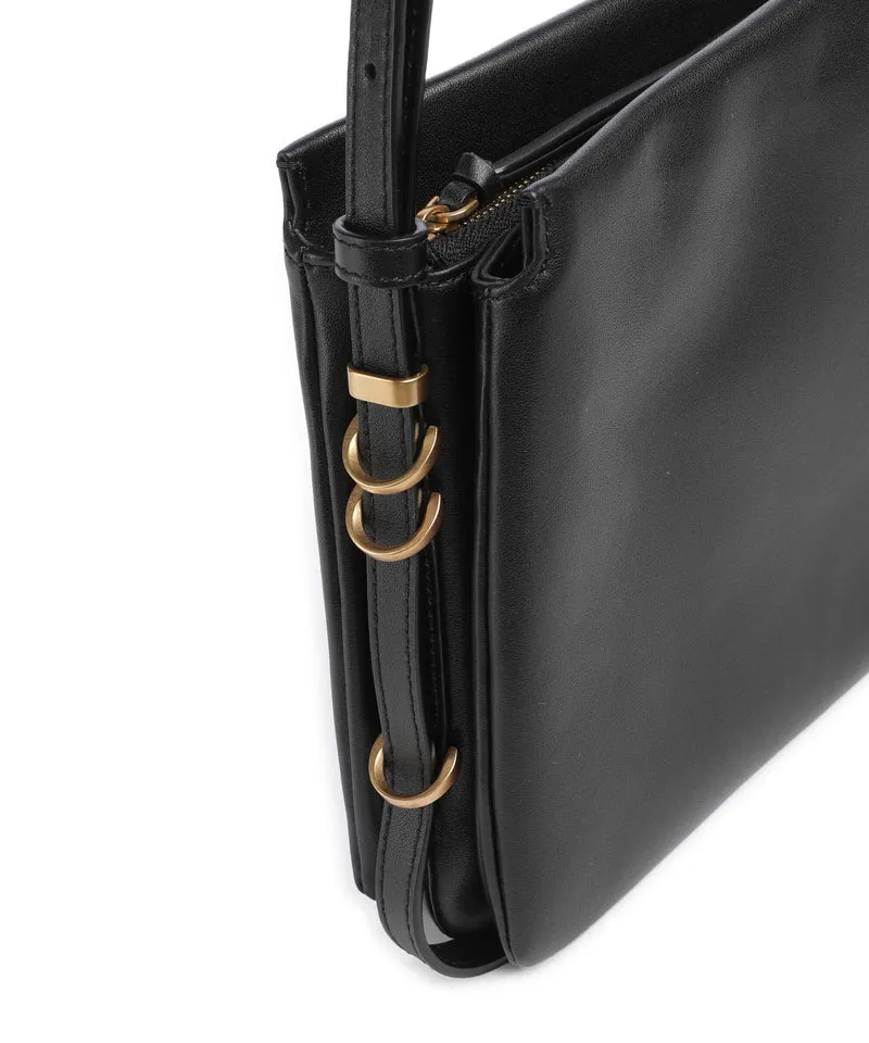 Pinko Triplet Bolso de hombro nero/antique gold