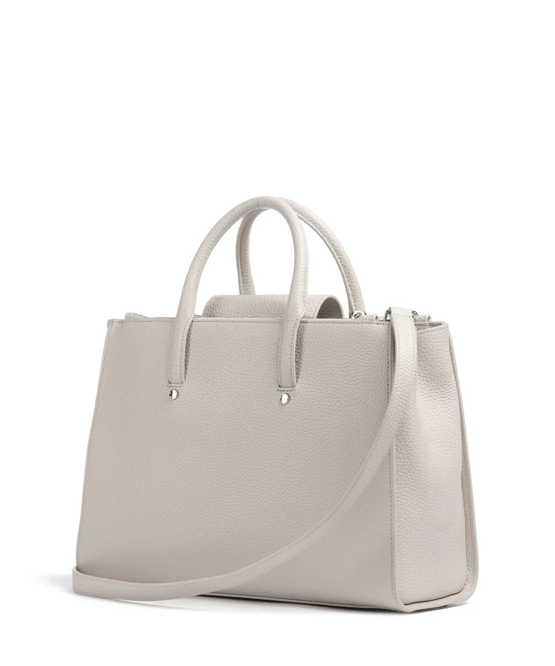 Aigner Ivy L Bolso de mano fog beige