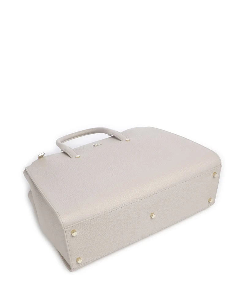 Aigner Ivy L Bolso de mano fog beige