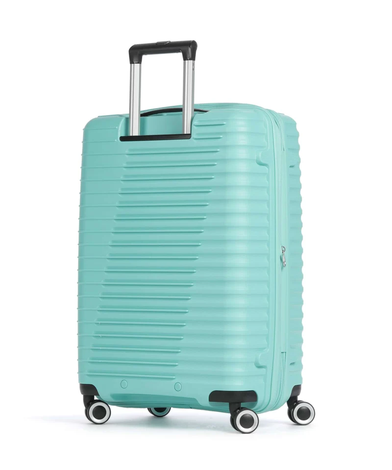 American Tourister Roadrush Juego de maletas (4 ruedas) aqua turquoise