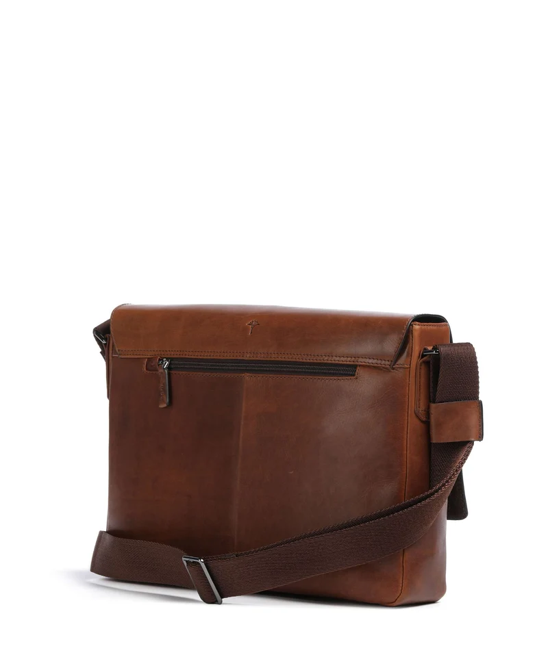JOOP! Cerratano Janis Bolso de mensajero cognac