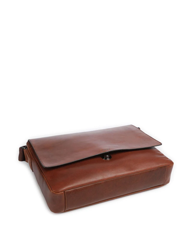 JOOP! Cerratano Janis Bolso de mensajero cognac