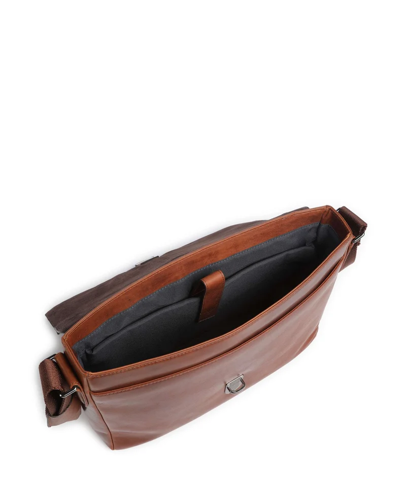 JOOP! Cerratano Janis Bolso de mensajero cognac