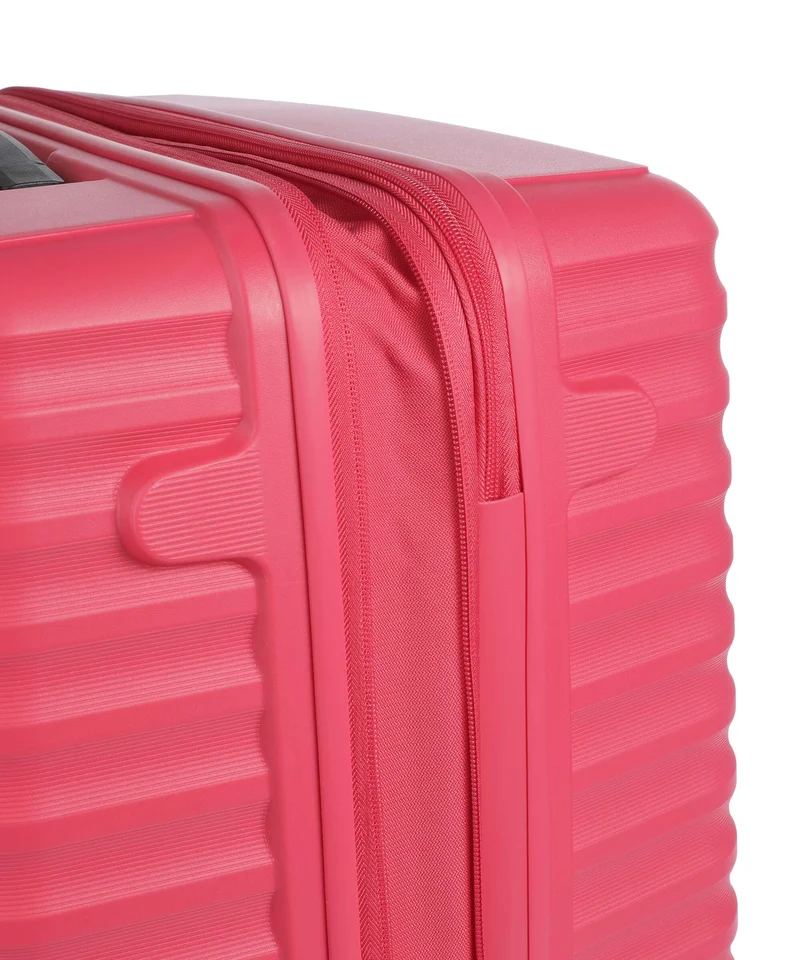 American Tourister Roadrush Juego de maletas (4 ruedas) berry pink