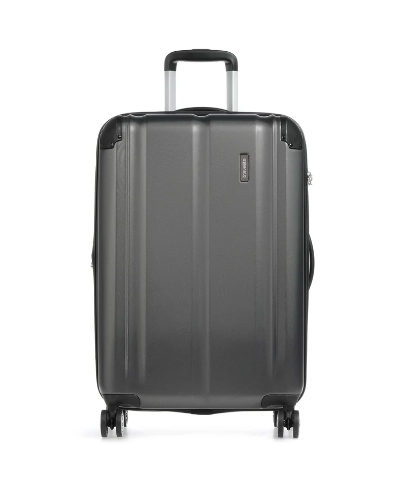 Travelite City Maleta con 4 ruedas anthrazit
