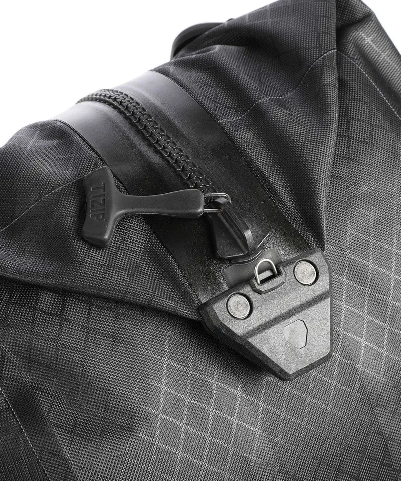 Ortlieb Atrack Metrosphere 34 Mochila de senderismo black embossed
