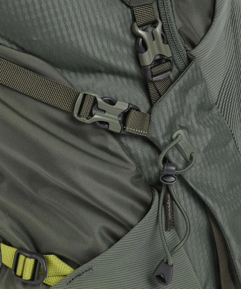 Gregory Zulu 40 RC SM/MD Mochila de senderismo forage green