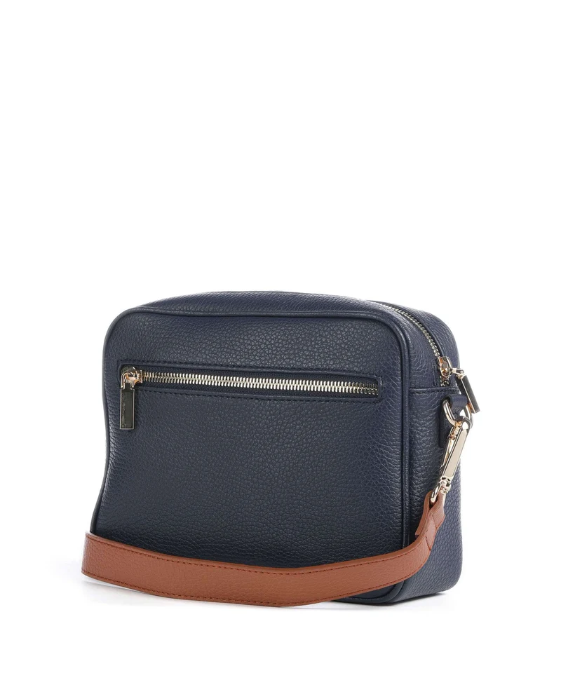 Brics Gondola Magnolia Bandolera night blue/caramel