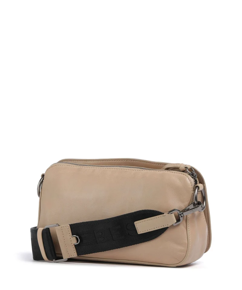 Liebeskind Clarice Sheep Natural Bandolera sand castle