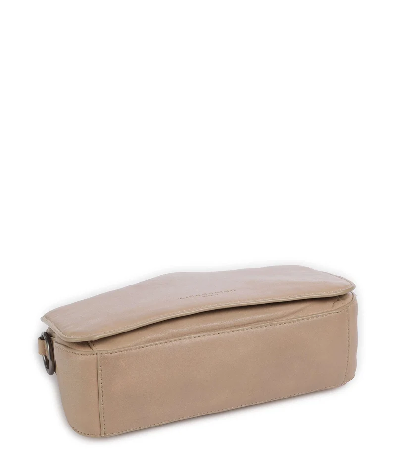 Liebeskind Clarice Sheep Natural Bandolera sand castle