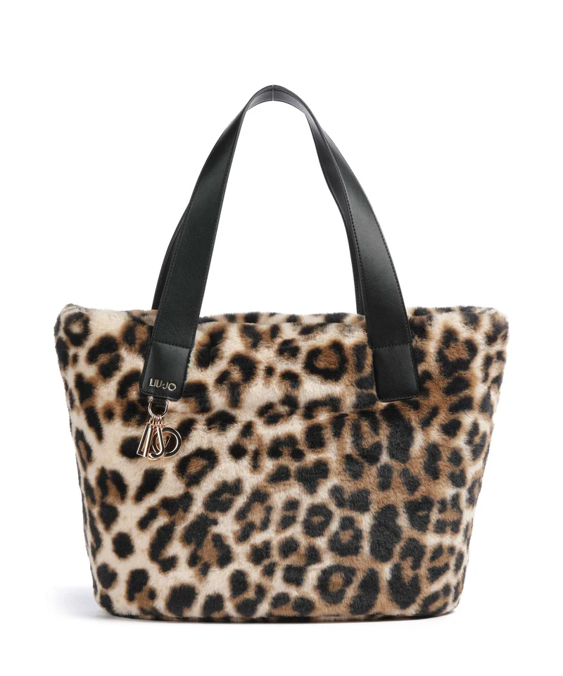 Liu Jo Verry L Bolsa shopping macul/naturale