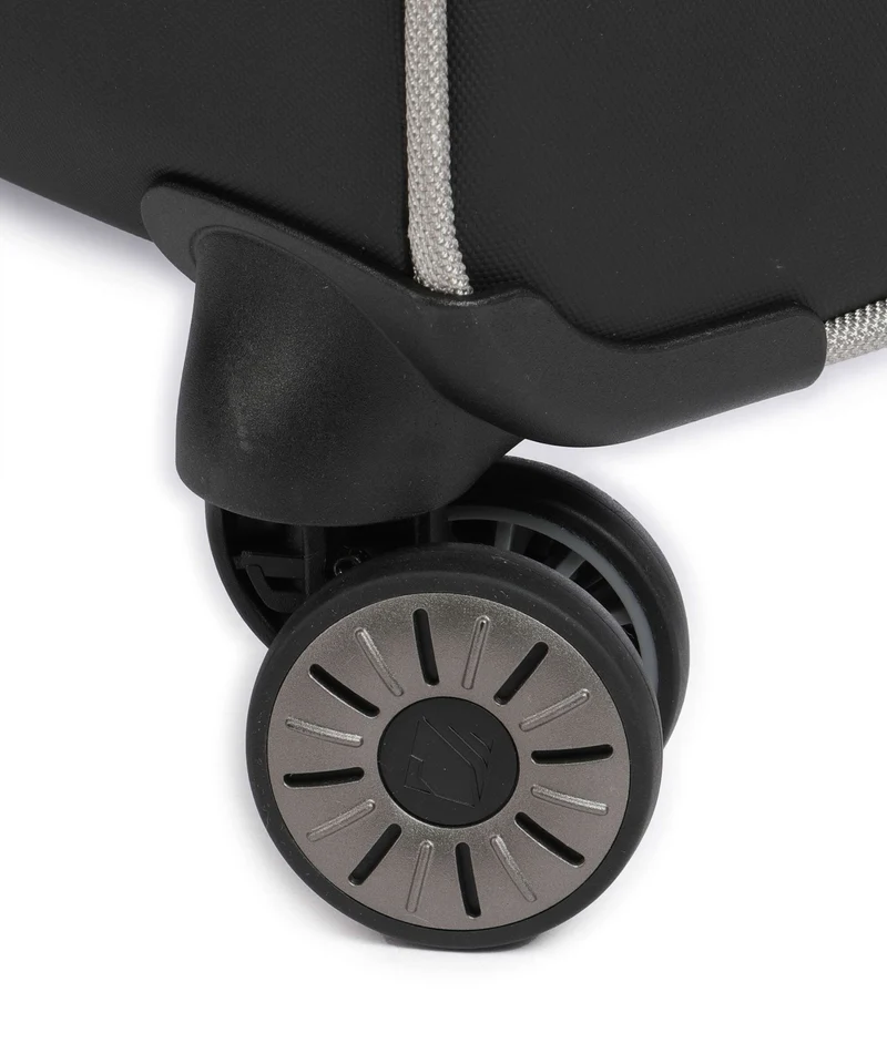 Travelite Crosslite 5.0 Maleta con 4 ruedas natur
