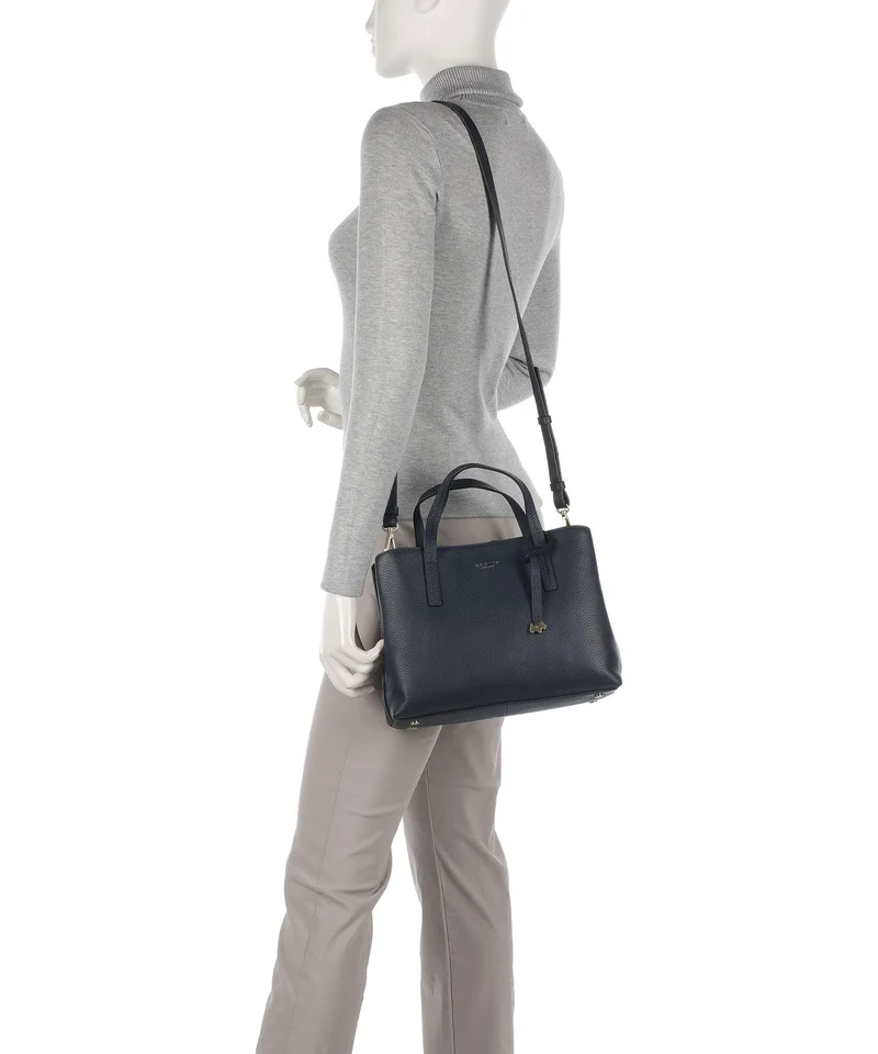 Radley London Dukes Place Bolso de mano ink