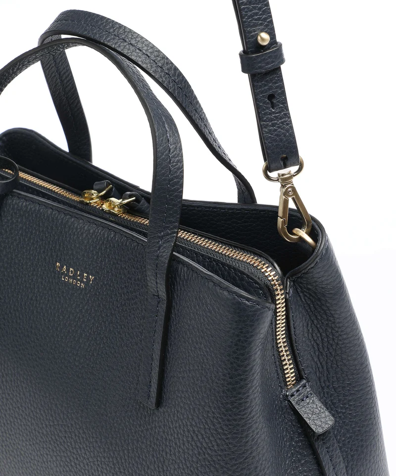 Radley London Dukes Place Bolso de mano ink