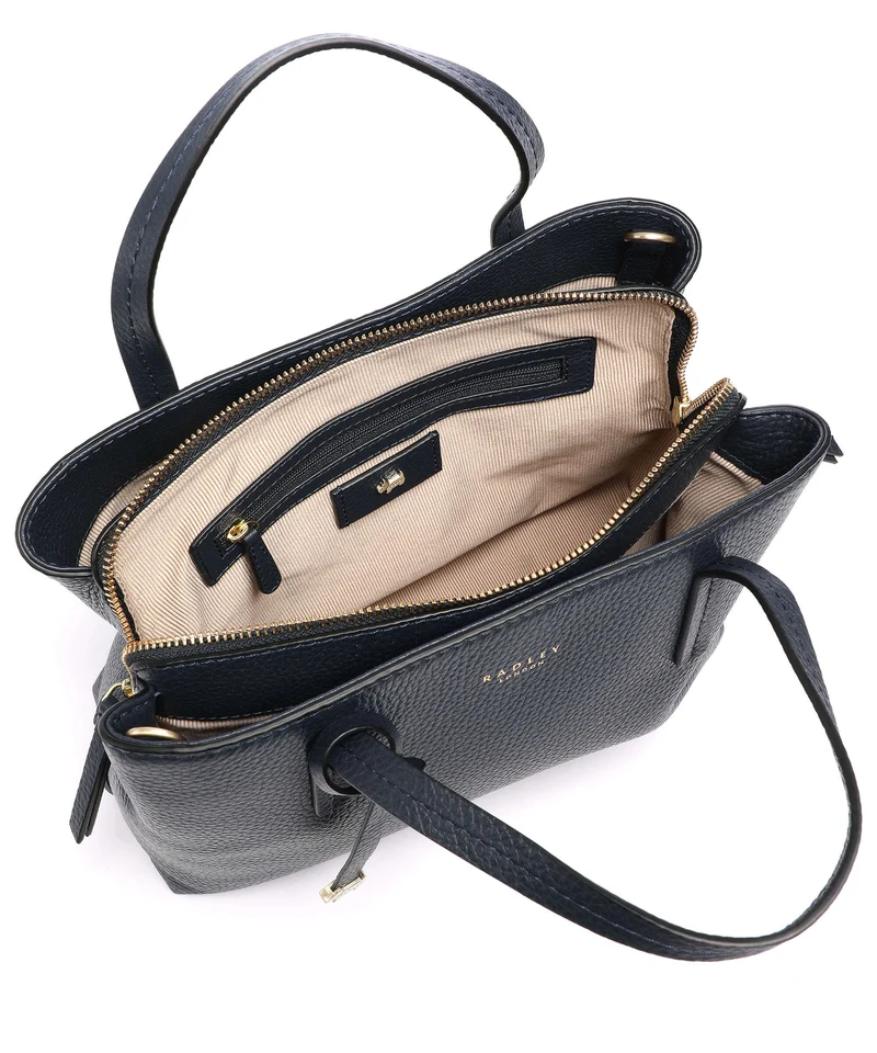 Radley London Dukes Place Bolso de mano ink