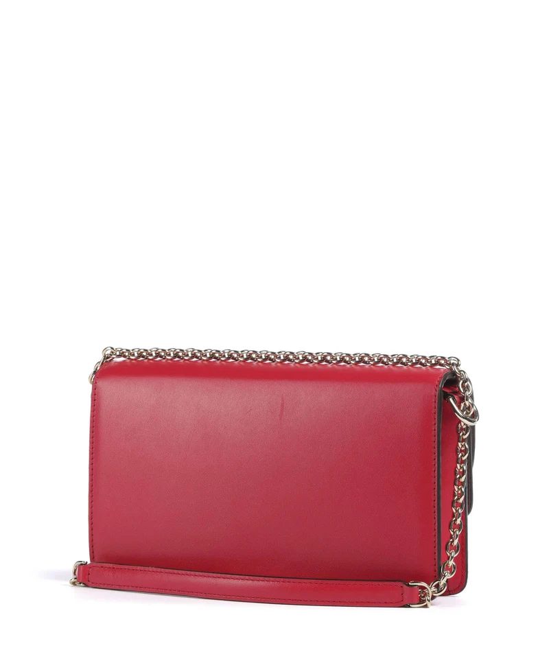 Furla Sfera S Bolso de hombro rosso veneziano
