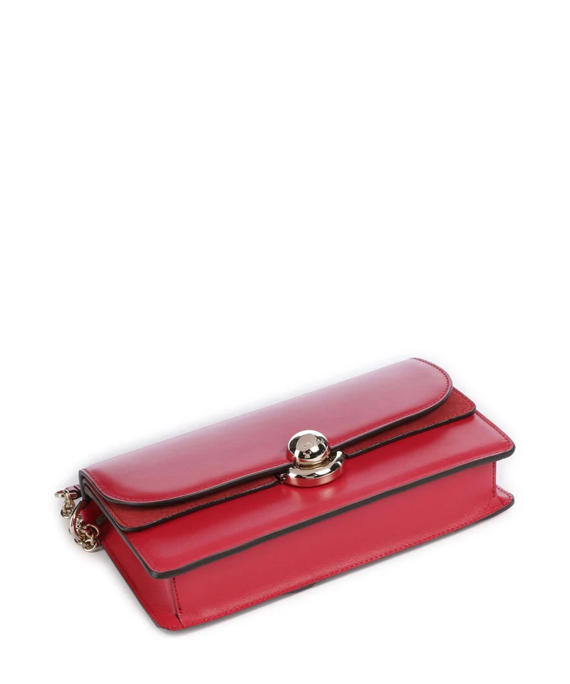 Furla Sfera S Bolso de hombro rosso veneziano